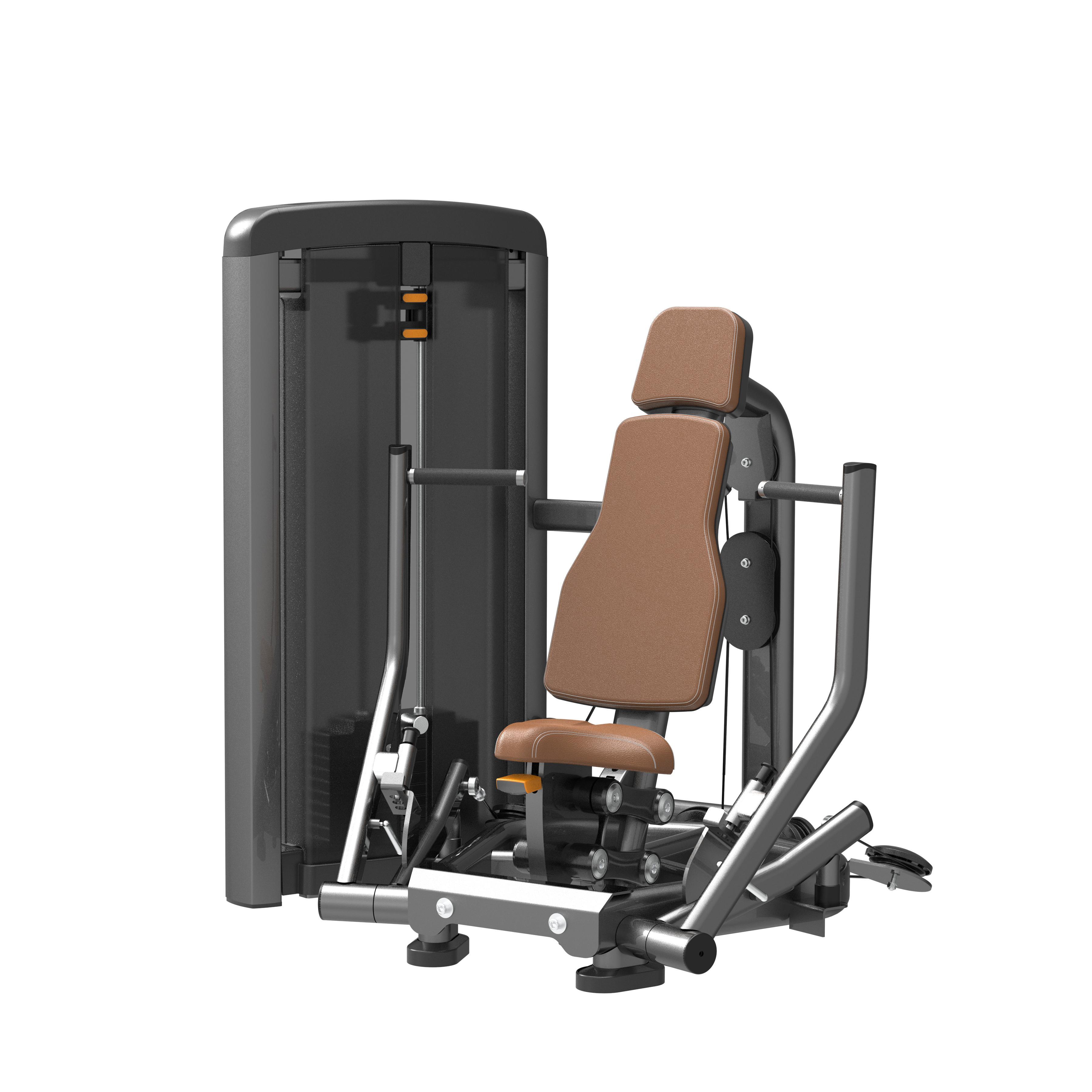 SN001 Chest Press Machine